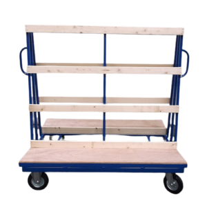 Large Double Sided Board Trolley 500kg Load Rated