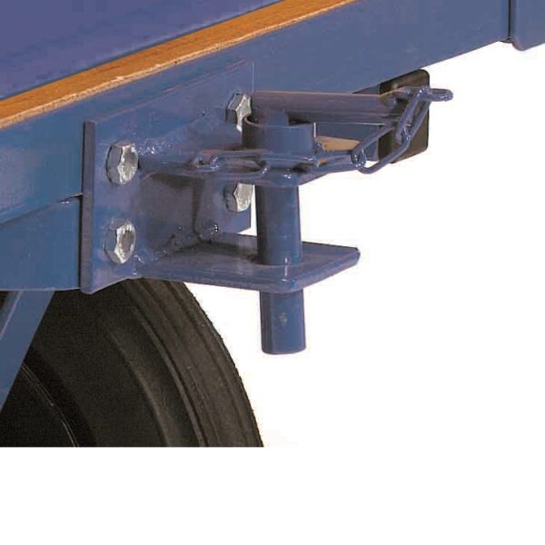 Rear Tow Hitch