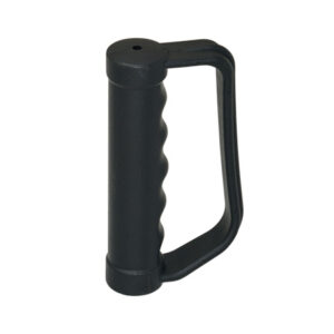 AluTruk Black Handgrip With Knuckle Protector
