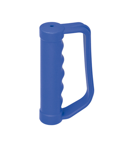 AluTruk Blue Handgrip With Knuckle Protector