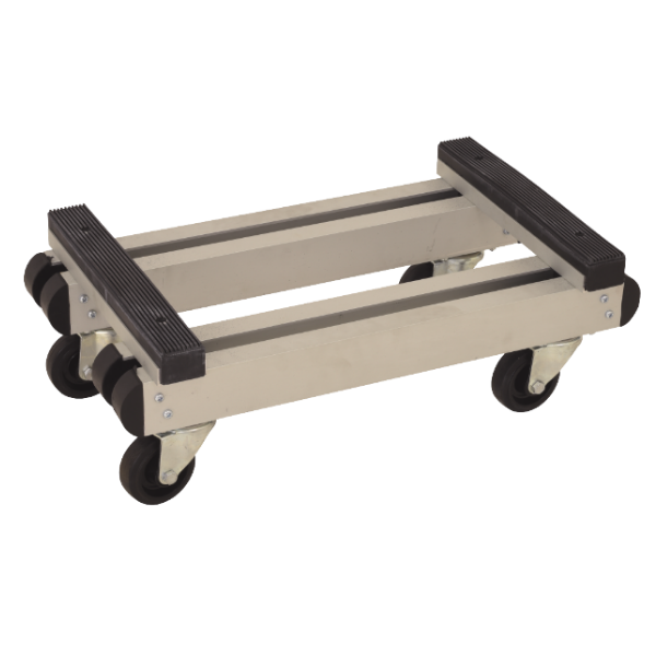 AluTruk Piano Dolly With Swivel Castors For 360 Degree Movement