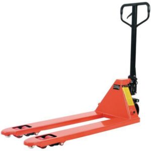 2500kg Rated Pallet Truck with Polyurethane Wheels