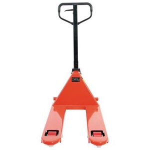 2500kg Rated Pallet Truck with Polyurethane Wheels