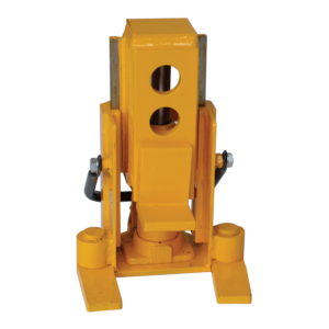 BIL Toe Jacks can lift large, heavy loads up to 8 tonnes, with a floor clearance as low as 15mm.