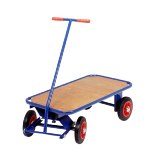 Flatbed Trolley - Lightweight