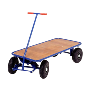 Flatbed Trolley - Lightweight