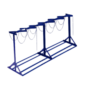 Double Sided Cylinder Rack