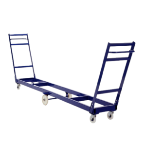 Flatbed Tyre Trolley