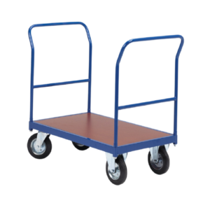 Double Ended Platform Trolley