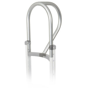 AluTruk P-Handle To Suit Curved Back Frame