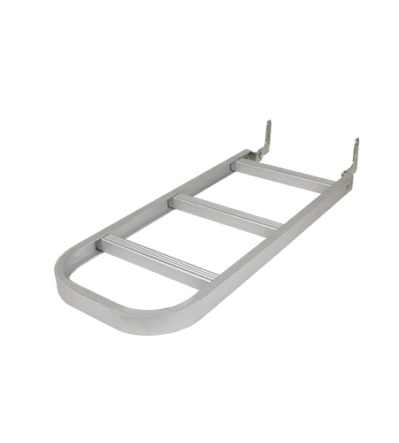AluTruk Foot Plate Extension For Larger Loads