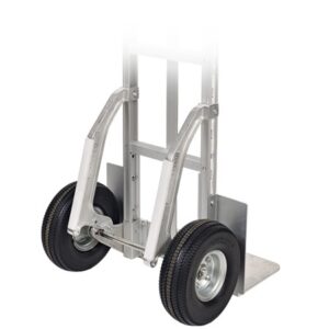 AluTruk Wheel Guards For Support and Protection