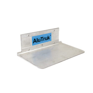 AluTruk Extruded Toe Plate W355mm x D225mm