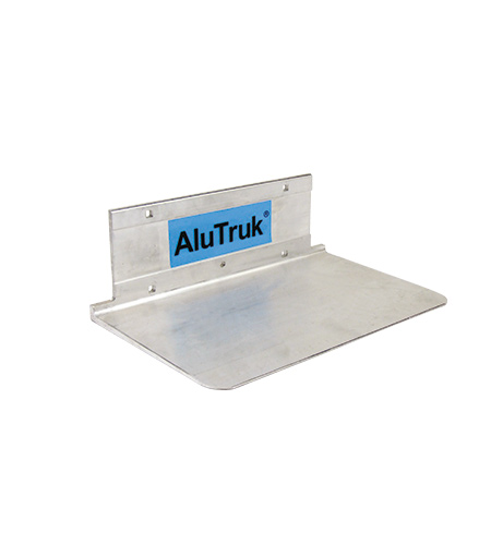 AluTruk Extruded Toe Plate W355mm x D225mm