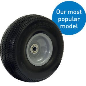 AluTruk Puncture Proof Wheel With Precision Bearings